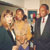 1994 - Com ministro dos Negcios Estrangeiros de Moambique <br />Dr. Pascoal Mocumbi e Adelina Isabel Mocumbi, na festa em minha <br />homenagem na casa do embaixador Luciano Ozrio Rosa
