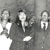 1994 - Espetculo 'Canto e Dana para a Paz', no cine frica, Maputo/Moambique. <br /> Com Ana Maria, Quett Marise (presidente de Botswana), Joaquim Alberto Chissano (presidente de Moambique) e Nelson Mandela (presidente da frica do Sul)