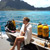  Mergulho de garrafa em Bora Bora